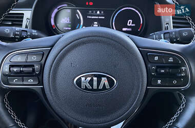 Позашляховик / Кросовер Kia Niro 2019 в Львові