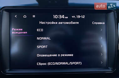 Позашляховик / Кросовер Kia Niro 2019 в Львові