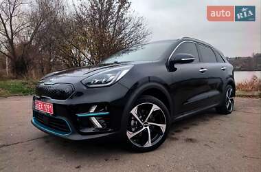 Позашляховик / Кросовер Kia Niro 2019 в Бердичеві