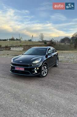 Позашляховик / Кросовер Kia Niro 2020 в Долині