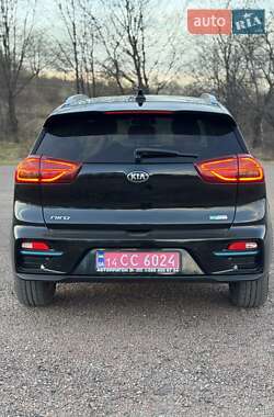 Позашляховик / Кросовер Kia Niro 2020 в Долині