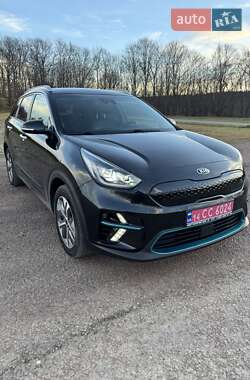 Позашляховик / Кросовер Kia Niro 2020 в Долині