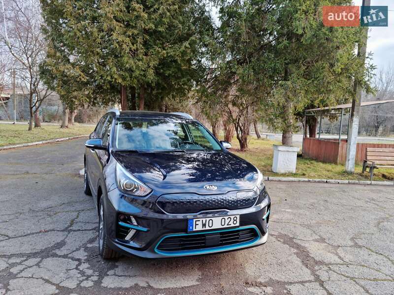 Позашляховик / Кросовер Kia Niro 2020 в Дрогобичі
