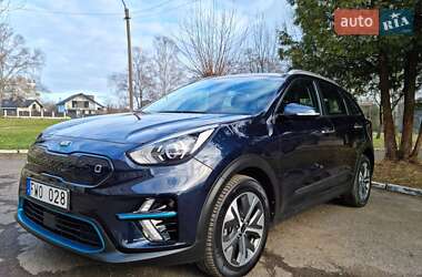 Позашляховик / Кросовер Kia Niro 2020 в Трускавці