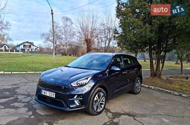 Позашляховик / Кросовер Kia Niro 2020 в Трускавці