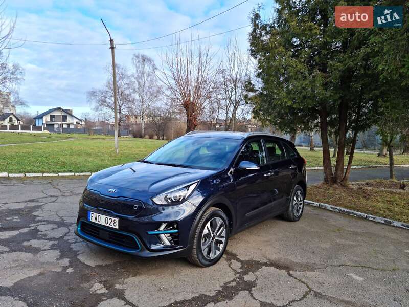Позашляховик / Кросовер Kia Niro 2020 в Дрогобичі