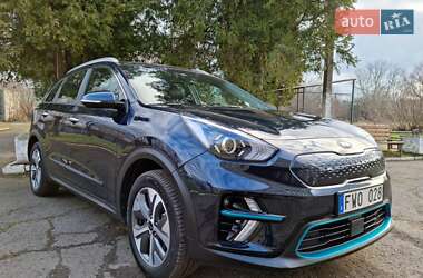 Позашляховик / Кросовер Kia Niro 2020 в Трускавці