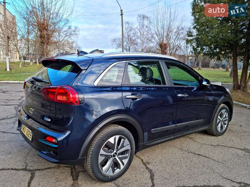 Позашляховик / Кросовер Kia Niro 2020 в Дрогобичі