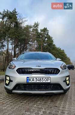 Позашляховик / Кросовер Kia Niro 2020 в Києві