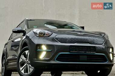 Позашляховик / Кросовер Kia Niro 2019 в Тернополі