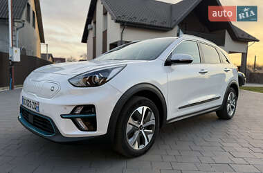 Позашляховик / Кросовер Kia Niro 2021 в Калуші