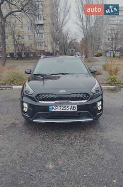 Позашляховик / Кросовер Kia Niro 2021 в Запоріжжі