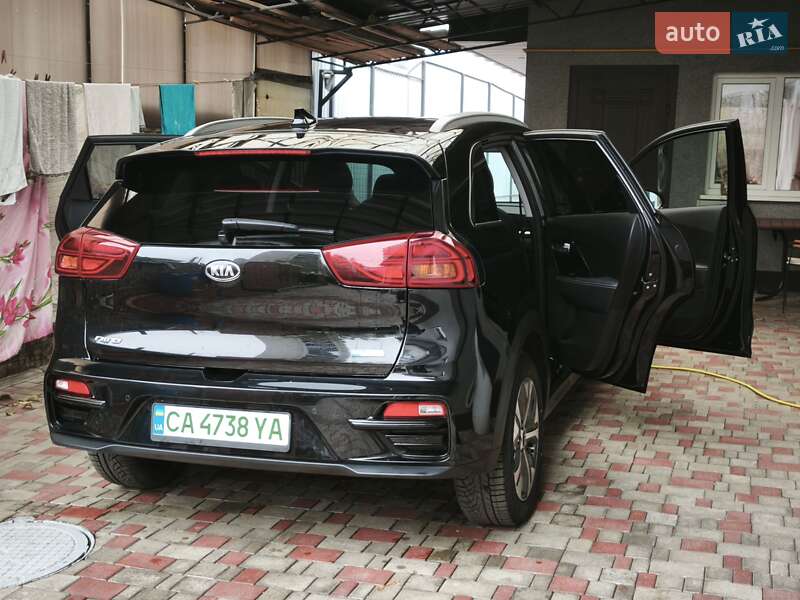 Внедорожник / Кроссовер Kia Niro 2021 в Умани
