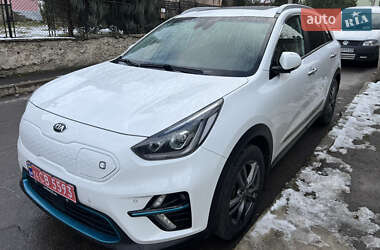 Позашляховик / Кросовер Kia Niro 2020 в Дрогобичі