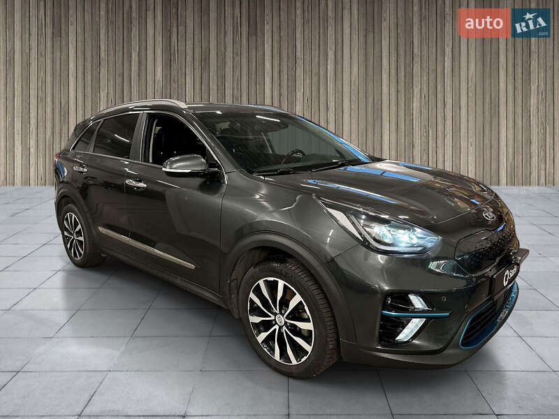 Позашляховик / Кросовер Kia Niro 2021 в Києві