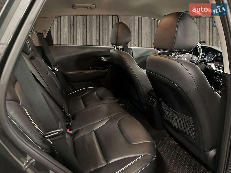 Позашляховик / Кросовер Kia Niro 2021 в Києві