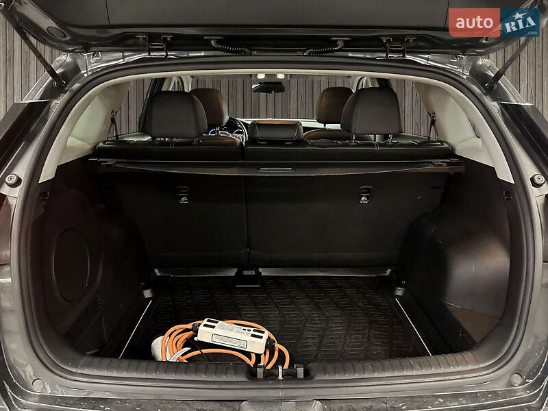 Позашляховик / Кросовер Kia Niro 2021 в Києві