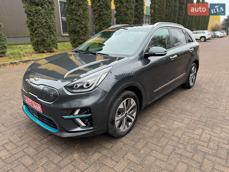 Позашляховик / Кросовер Kia Niro 2019 в Рівному