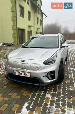 Позашляховик / Кросовер Kia Niro 2021 в Львові