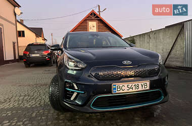 Позашляховик / Кросовер Kia Niro 2020 в Львові