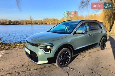 Внедорожник / Кроссовер Kia Niro 2024 в Ровно