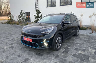 Внедорожник / Кроссовер Kia Niro 2018 в Луцке