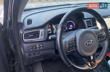 Позашляховик / Кросовер Kia Niro 2018 в Луцьку