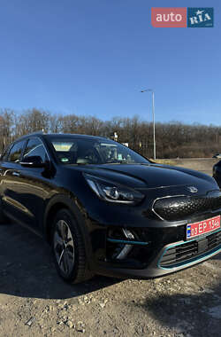 Позашляховик / Кросовер Kia Niro 2019 в Львові