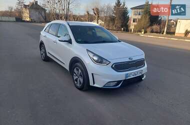 Позашляховик / Кросовер Kia Niro 2019 в Івано-Франківську