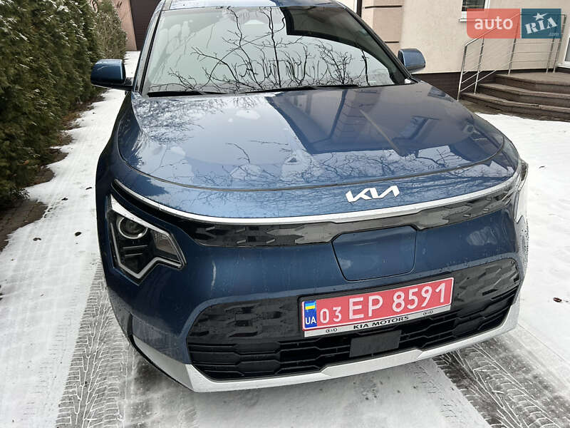 Внедорожник / Кроссовер Kia Niro 2023 в Звягеле
