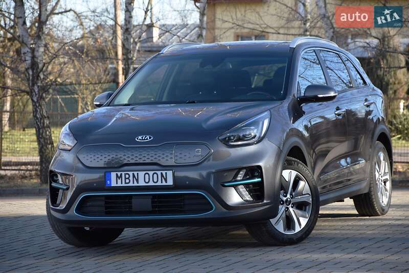 Внедорожник / Кроссовер Kia Niro 2020 в Дрогобыче