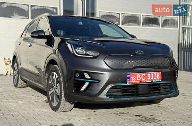 Позашляховик / Кросовер Kia Niro 2020 в Тернополі