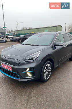 Позашляховик / Кросовер Kia Niro 2021 в Рівному