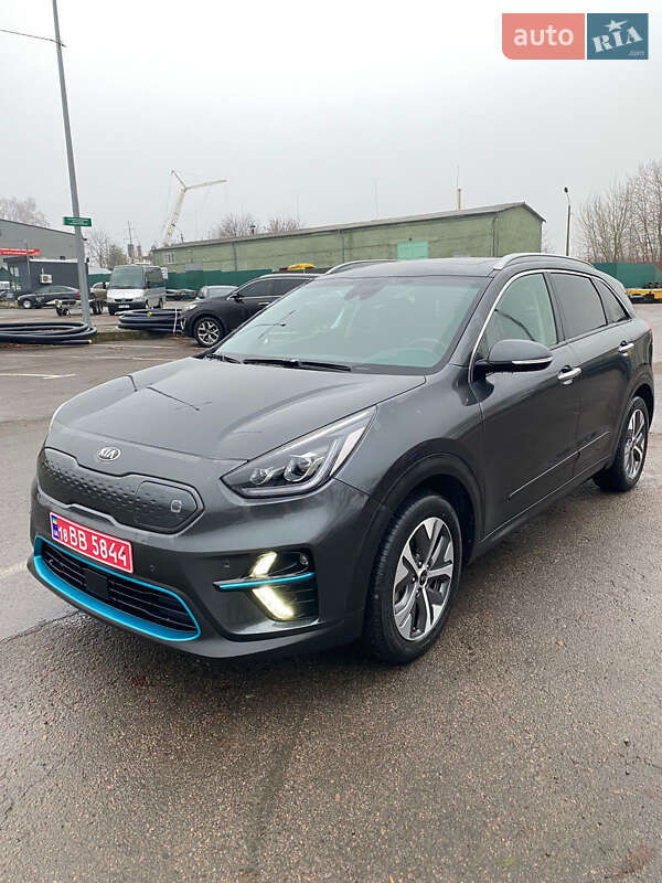 Позашляховик / Кросовер Kia Niro 2021 в Рівному