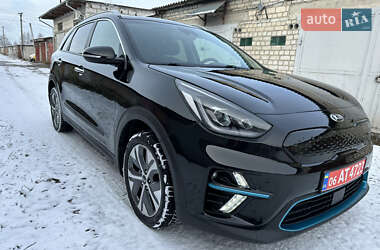 Позашляховик / Кросовер Kia Niro 2019 в Житомирі