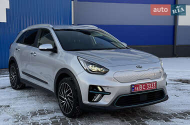 Позашляховик / Кросовер Kia Niro 2019 в Рівному