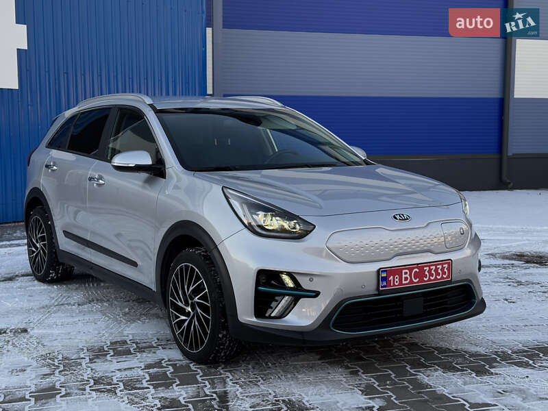 Внедорожник / Кроссовер Kia Niro 2019 в Ровно