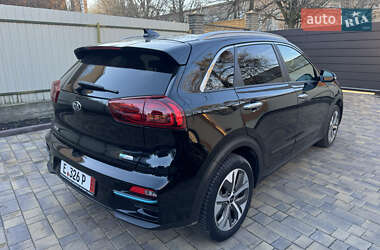 Внедорожник / Кроссовер Kia Niro 2021 в 