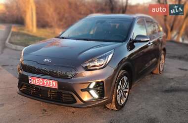 Позашляховик / Кросовер Kia Niro 2019 в Кривому Розі