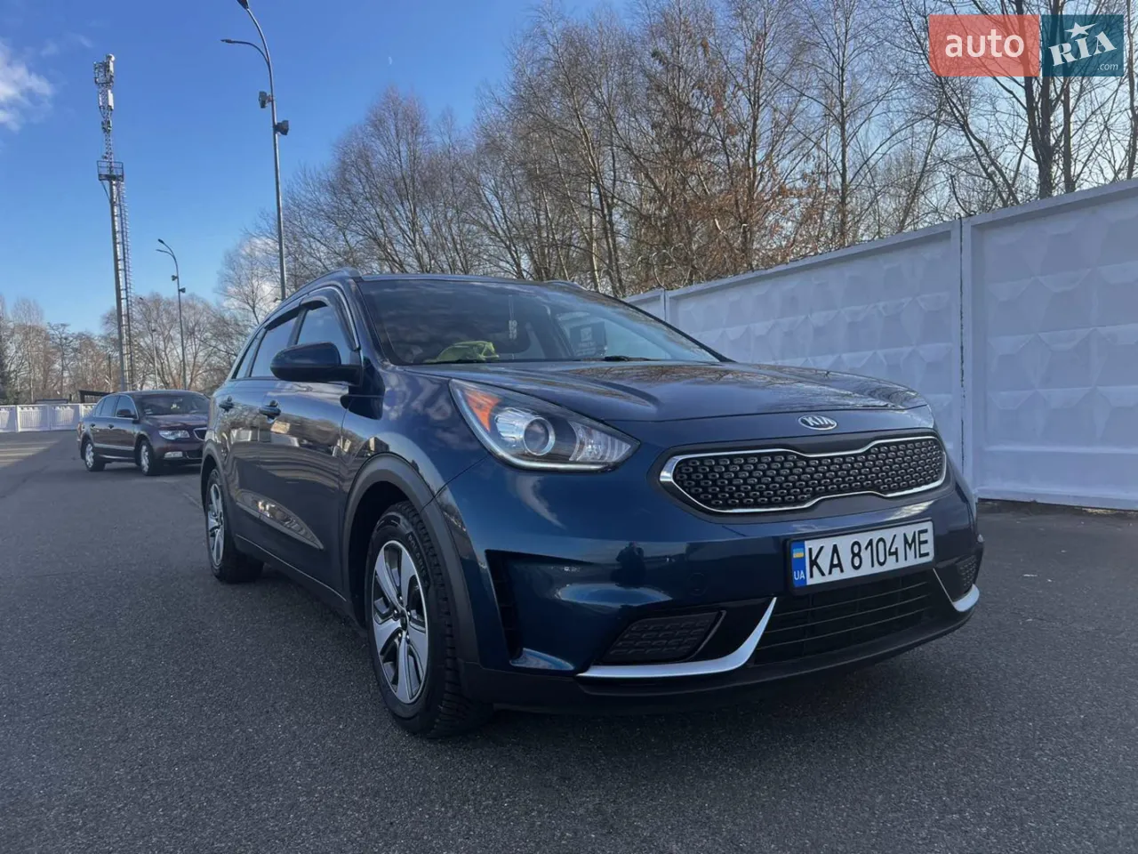 2017 Kia Niro - мініатюра 27