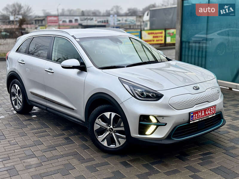 Позашляховик / Кросовер Kia Niro 2020 в Дніпрі