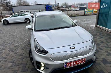 Позашляховик / Кросовер Kia Niro 2020 в Дніпрі