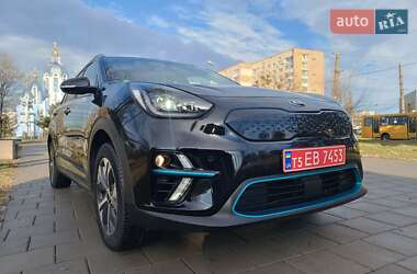 Позашляховик / Кросовер Kia Niro 2020 в Вінниці