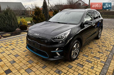 Позашляховик / Кросовер Kia Niro 2022 в Коломиї