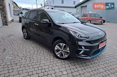 Позашляховик / Кросовер Kia Niro 2020 в Львові