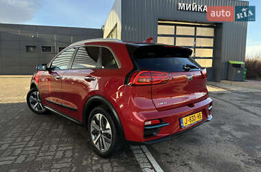 Позашляховик / Кросовер Kia Niro 2020 в Дрогобичі