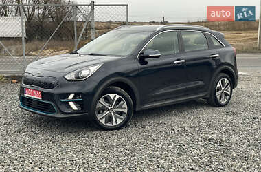 Позашляховик / Кросовер Kia Niro 2019 в Львові