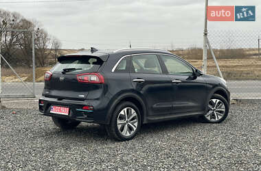 Позашляховик / Кросовер Kia Niro 2019 в Львові