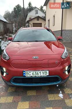 Внедорожник / Кроссовер Kia Niro 2020 в Львове