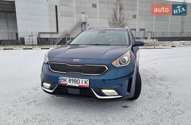 Внедорожник / Кроссовер Kia Niro 2017 в Ровно